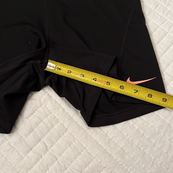 NIKE PRO Dri-Fit Athletic Shorts w/Elastic Waist Size Large - Picture 5 of 8